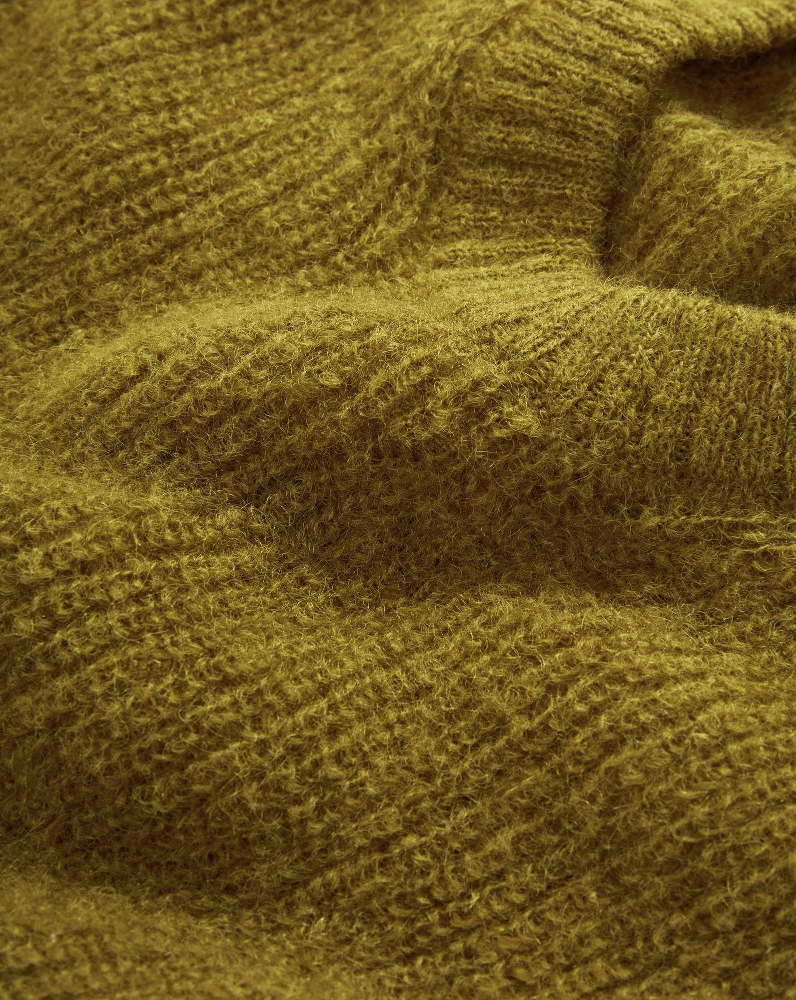 Jovana Mohair Sweater Vest