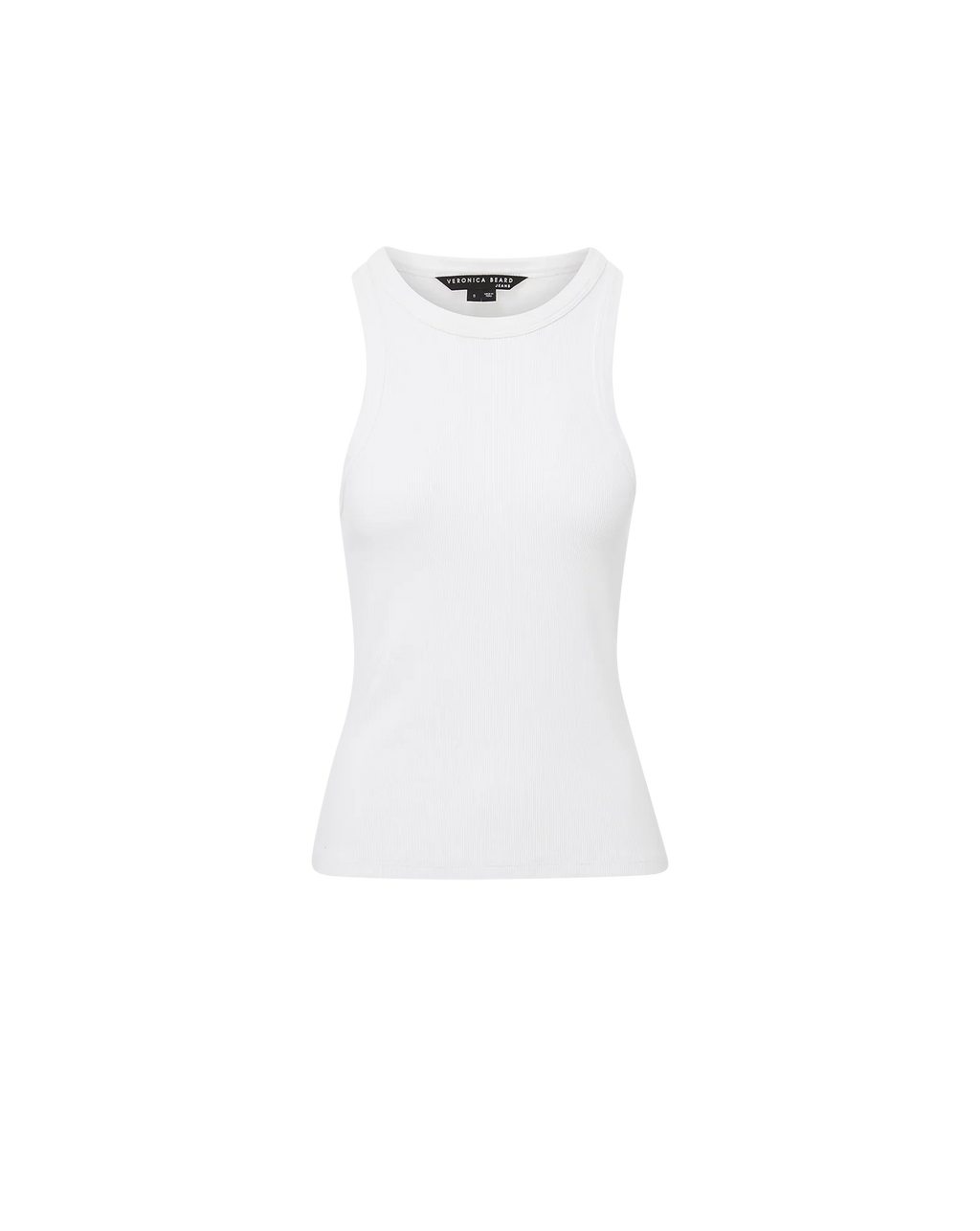 Jordyn Cropped Tank Top