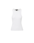 Jordyn Cropped Tank Top