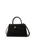 Veronica Beard Suede Dash Bag