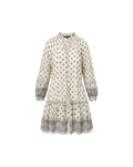 Belissa Paisley Mini Dress