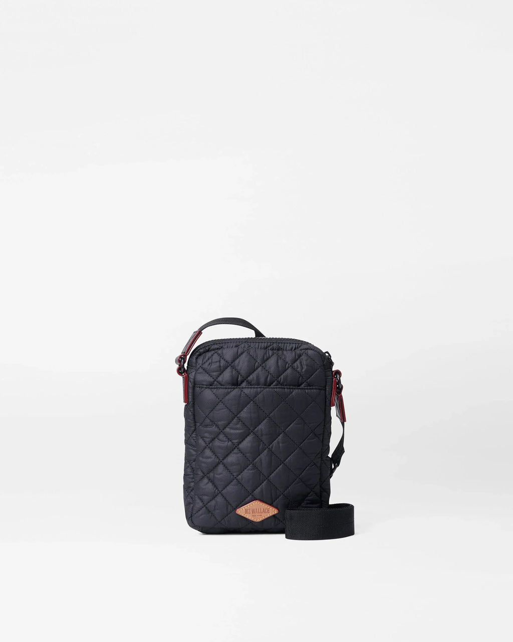 Black Metro Crossbody