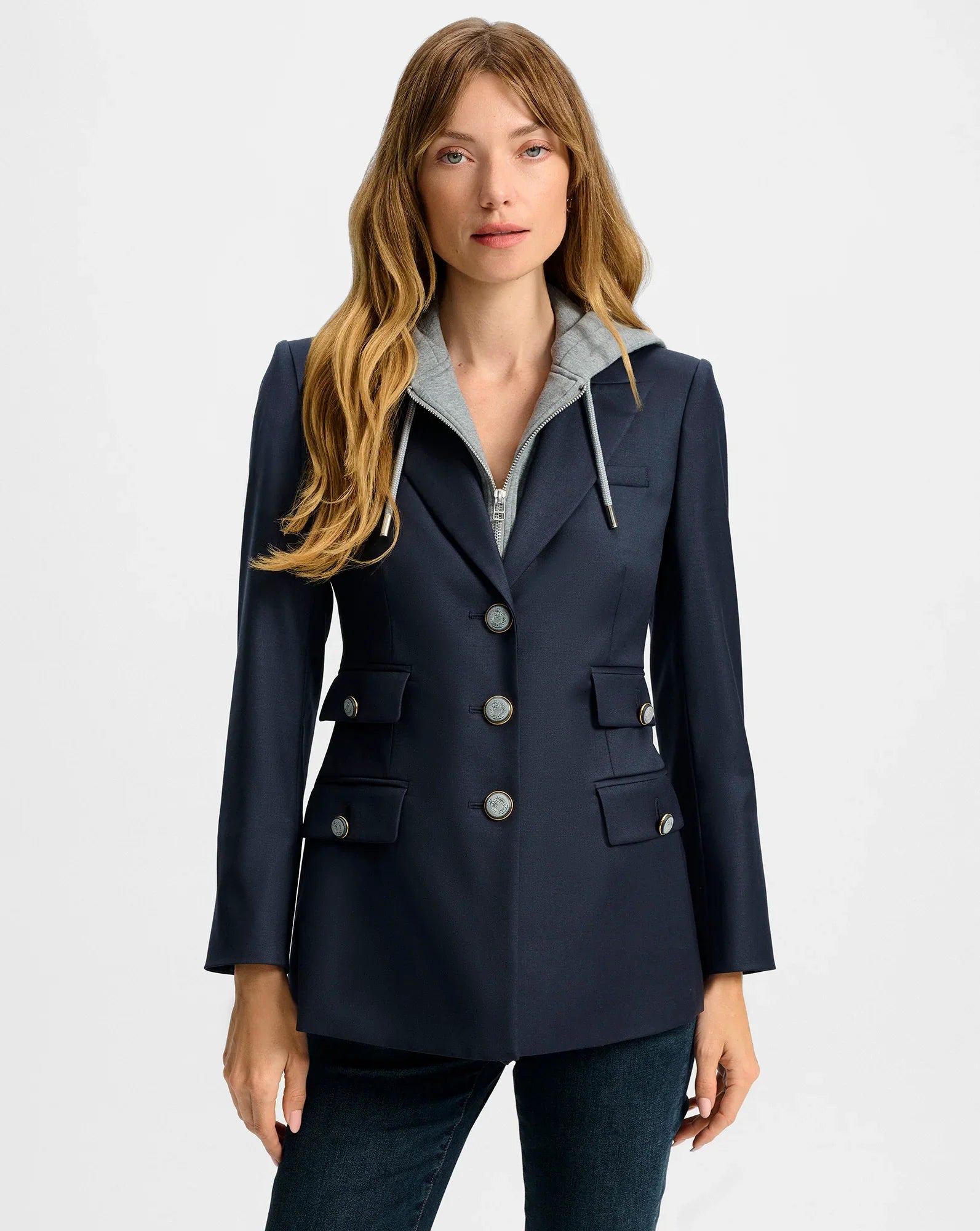 Nalani Dickey Jacket