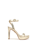 Darcelle Platform-Heel Sandal