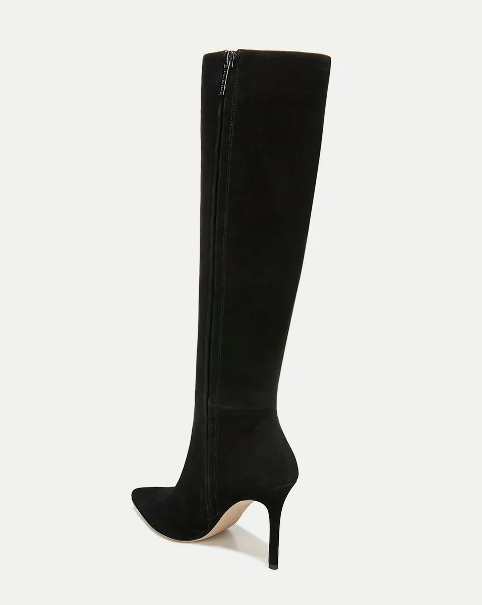 Lisa Stiletto Boot | Wide-Calf