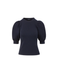 Coralee Crewneck Top