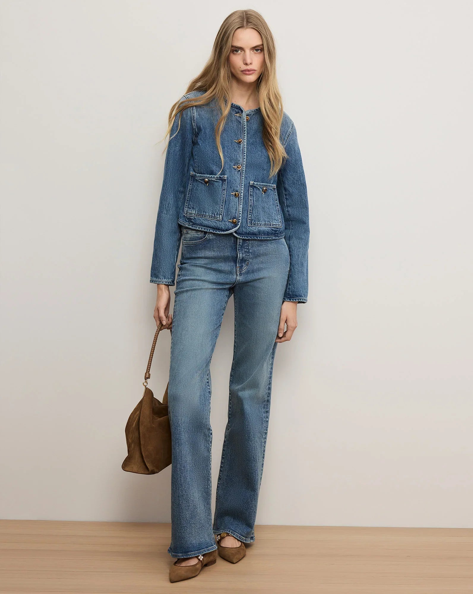 Andrea Denim Jacket
