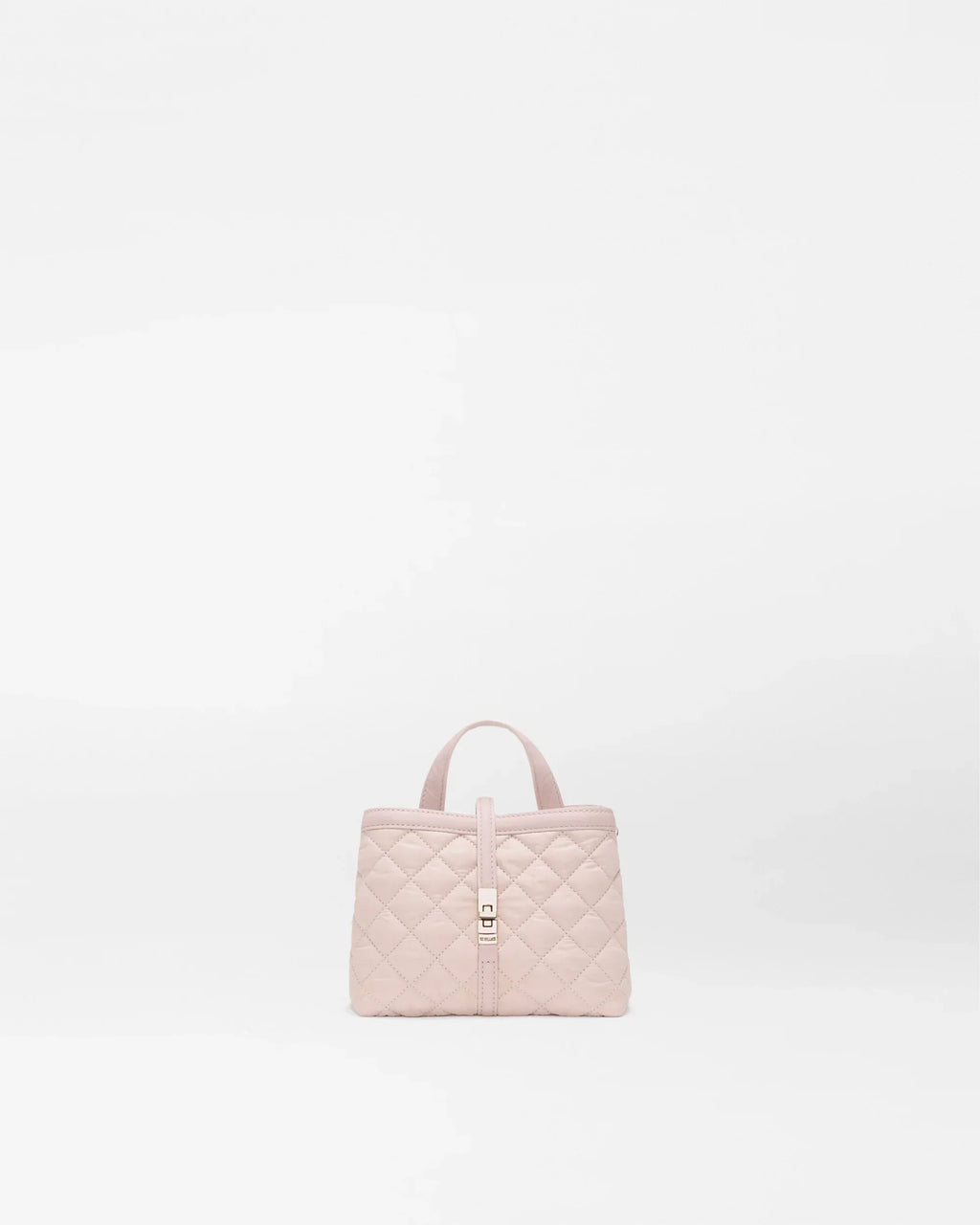 City Pink Mini Astor Top Handle