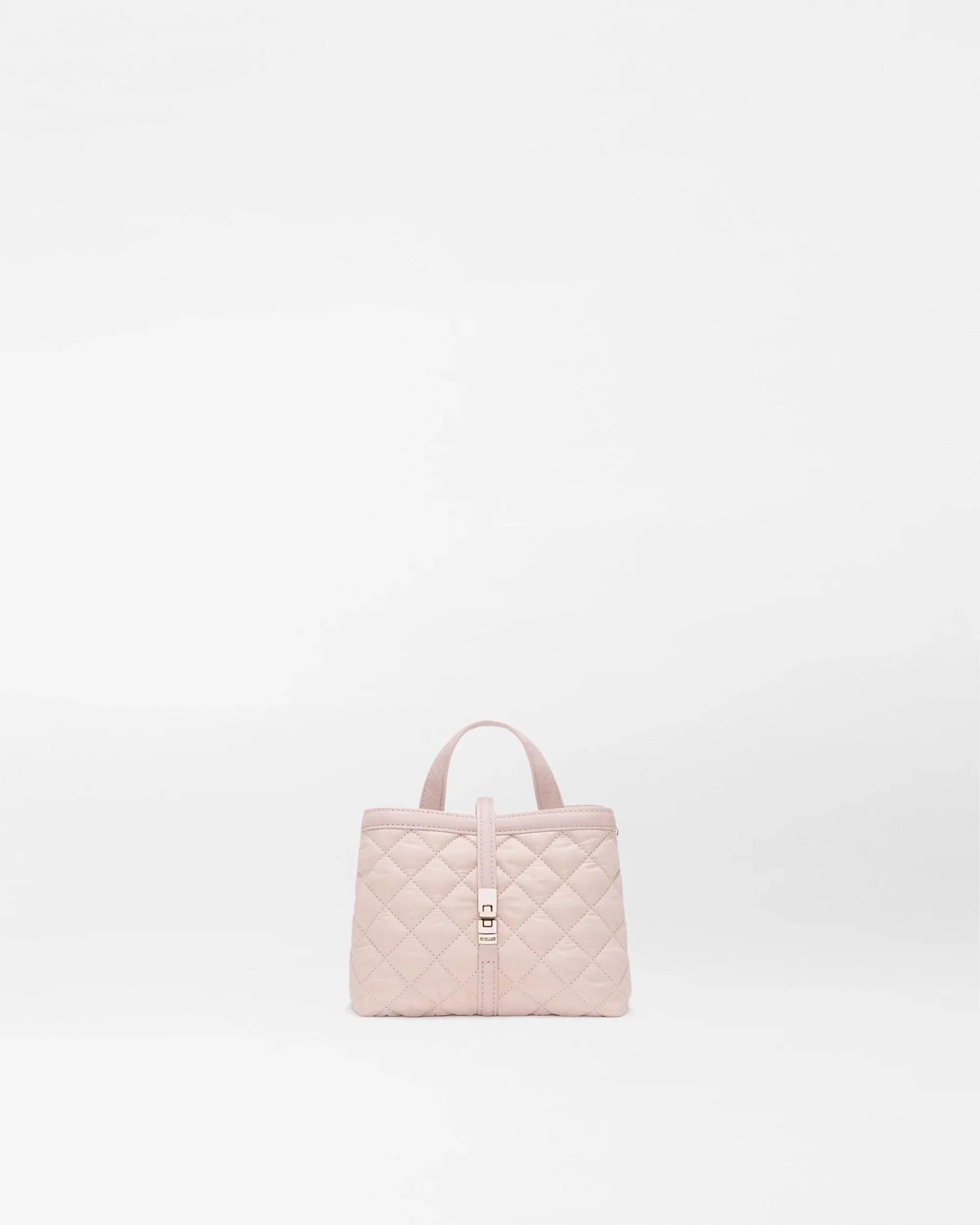 City Pink Mini Astor Top Handle