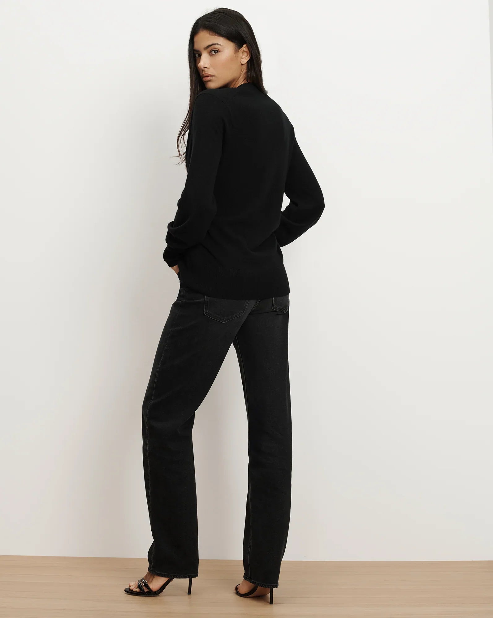 Lamotte Cashmere Cardigan