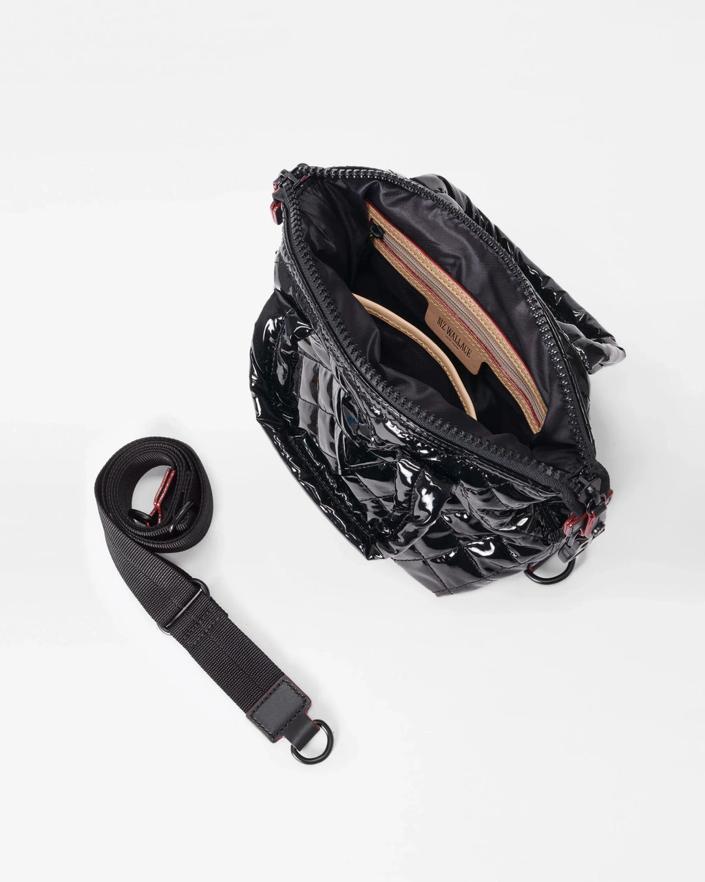 Black Lacquer Micro Sutton