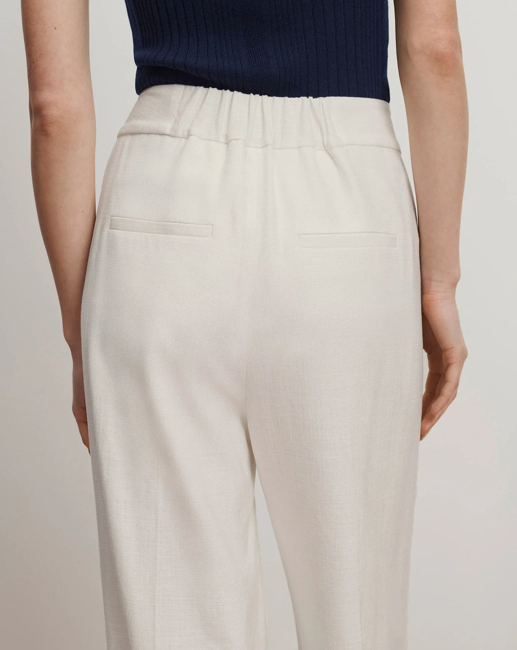 Marbeau Wide-Leg Pant