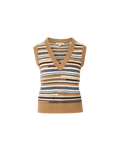 Helenka Wool Sweater Vest