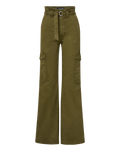 Damara Wide-Leg Cargo Pant
