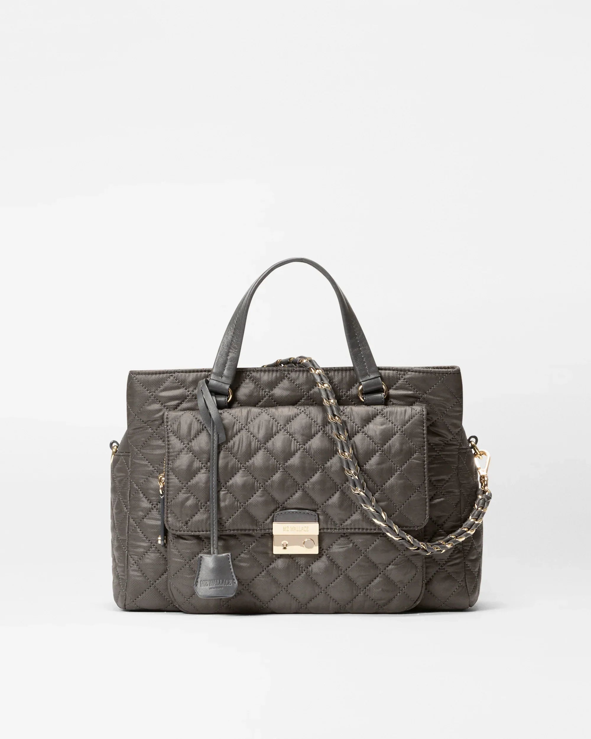 Magnet Crosby Lock Satchel