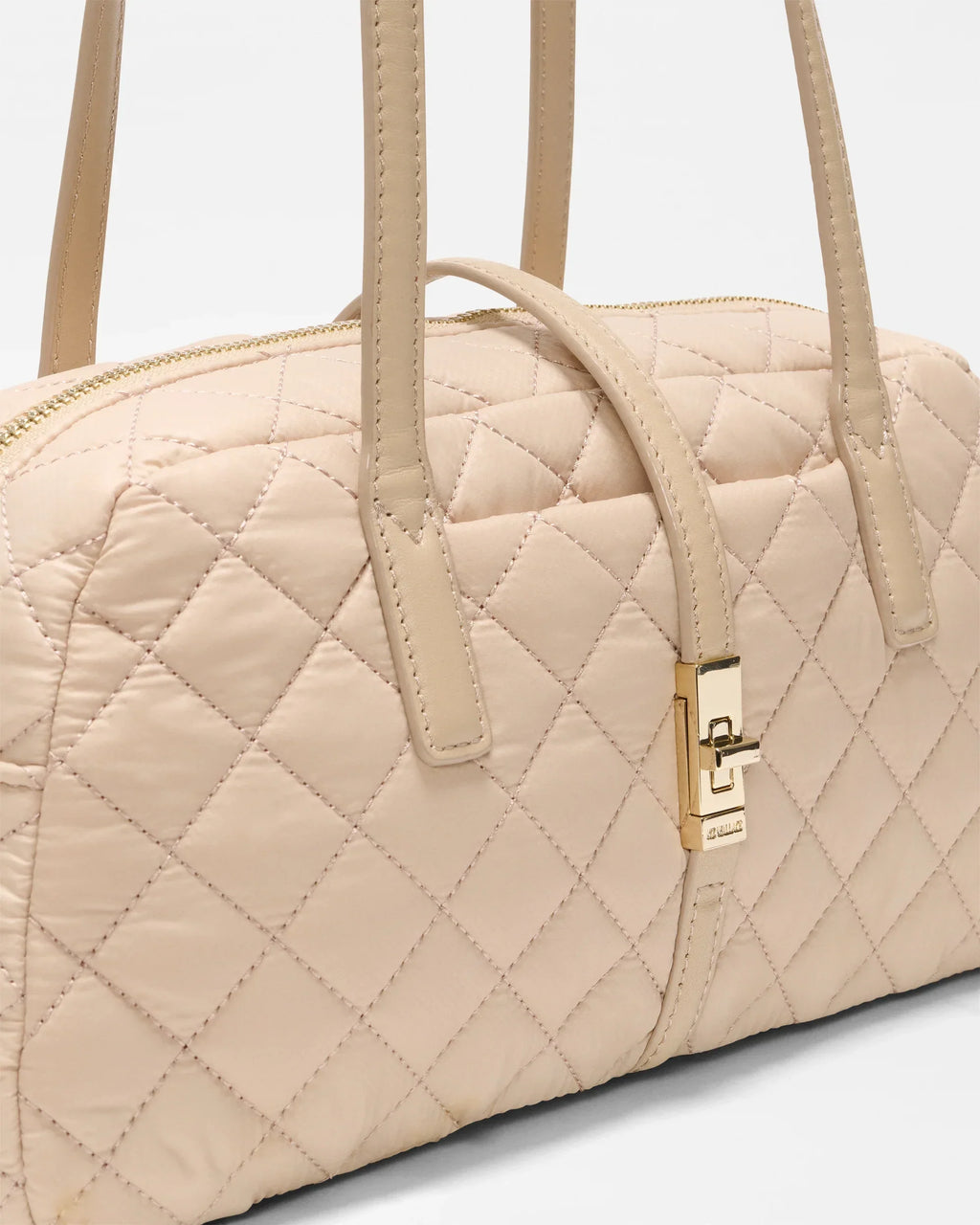 Buff Small Astor Satchel