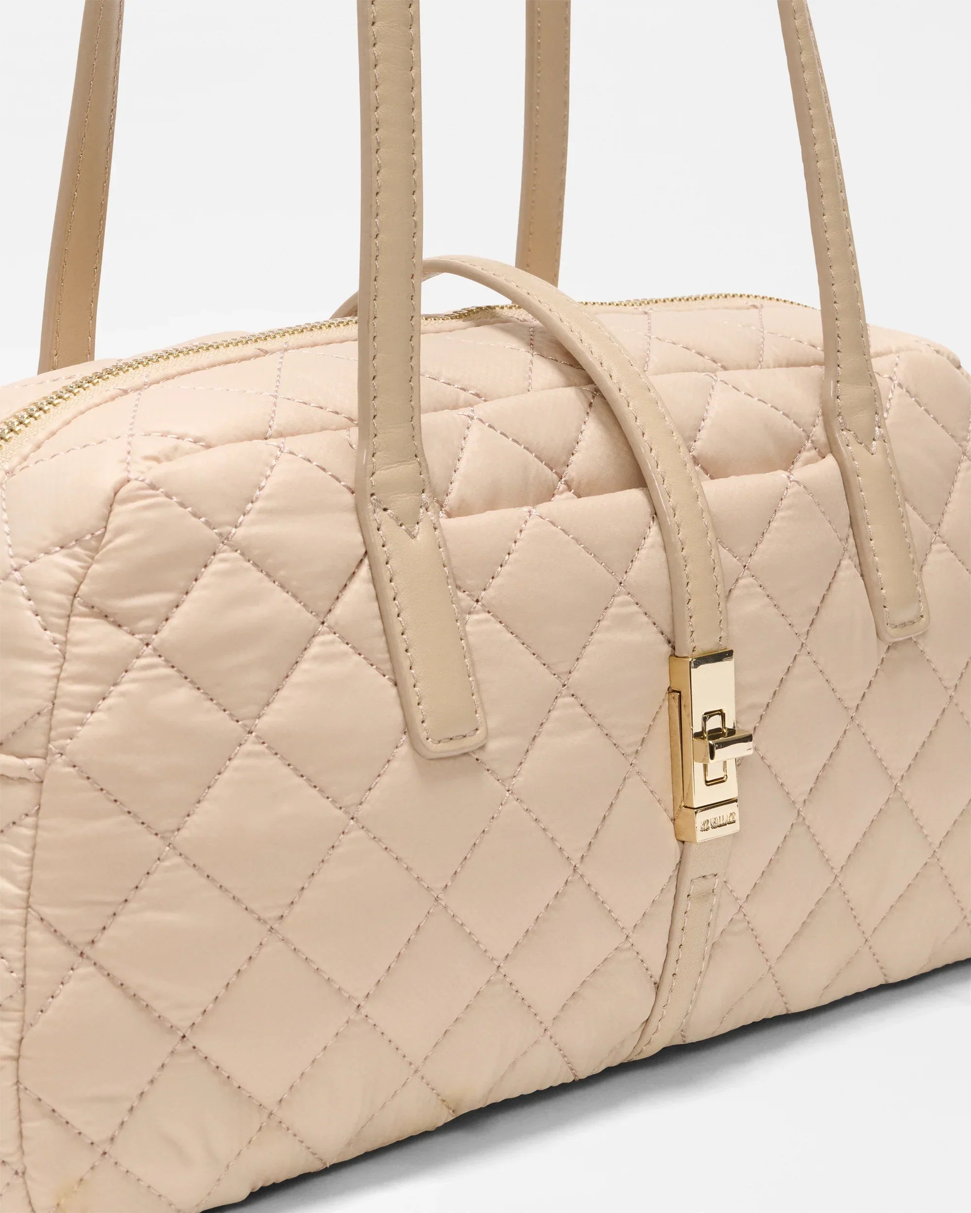 Buff Small Astor Satchel