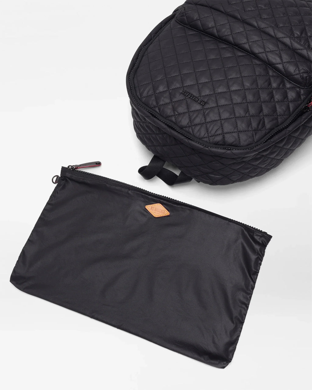 Black Metro Backpack II