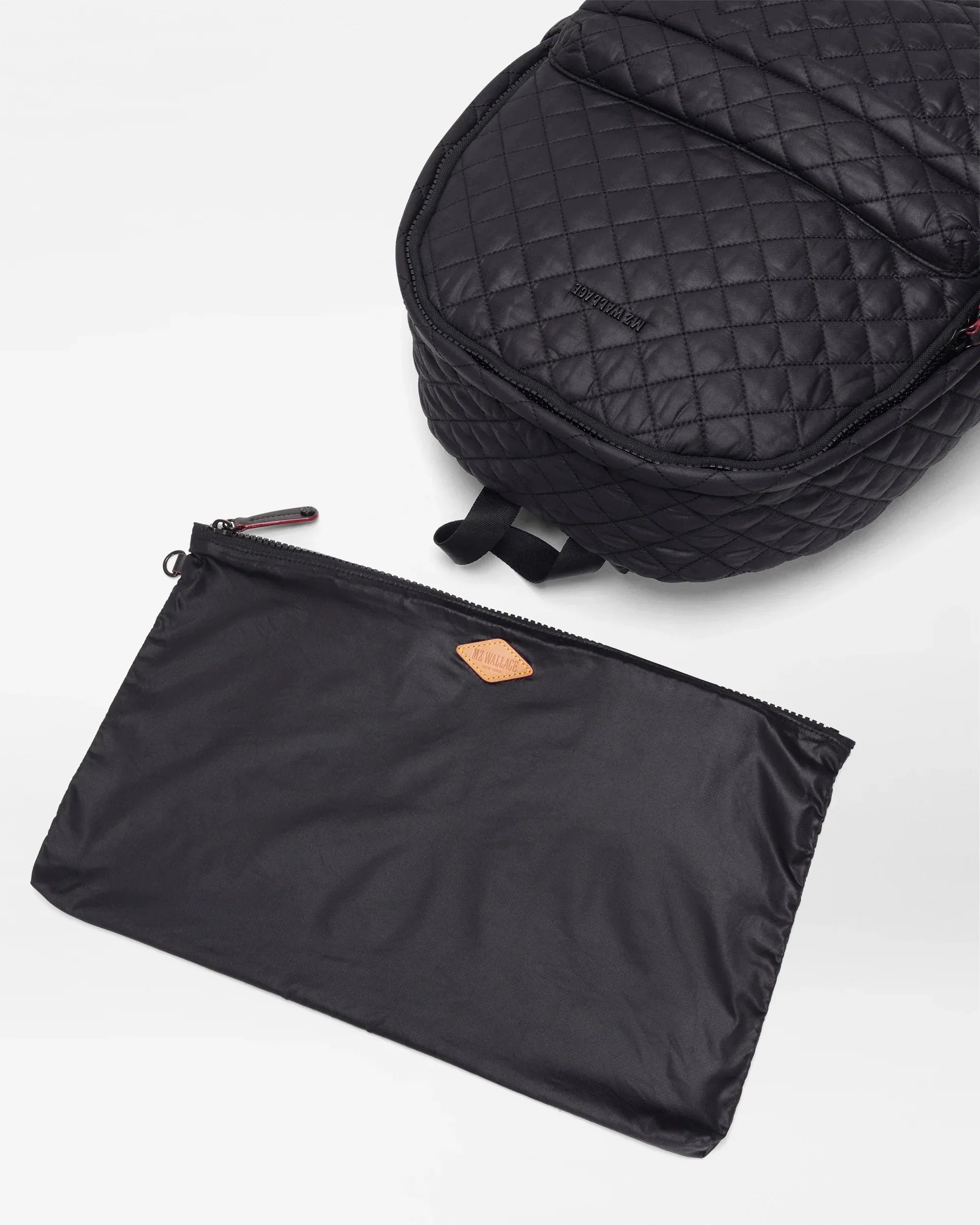 Black Metro Backpack II