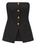 Forman Bustier Top