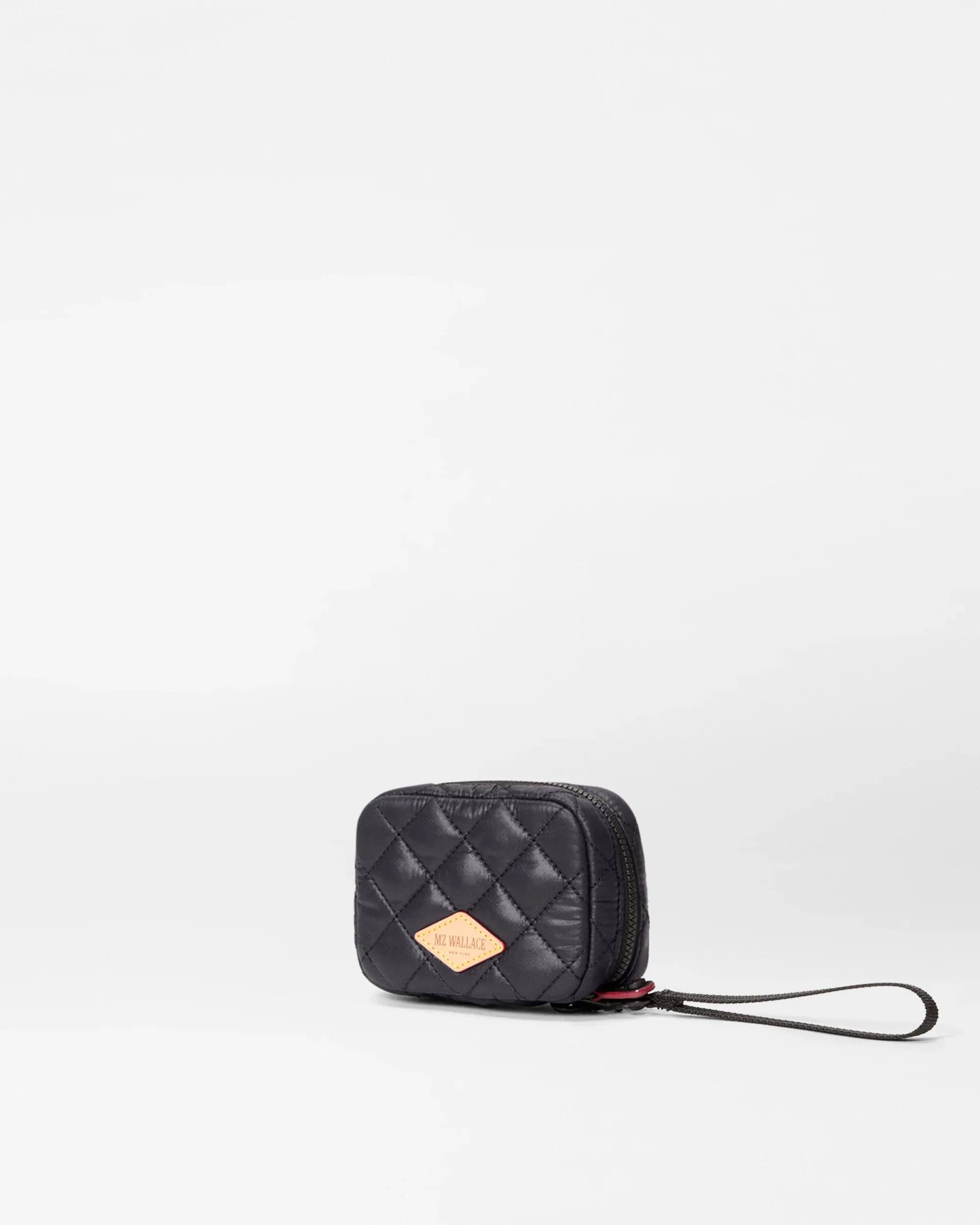 Black Metro Camera Holder