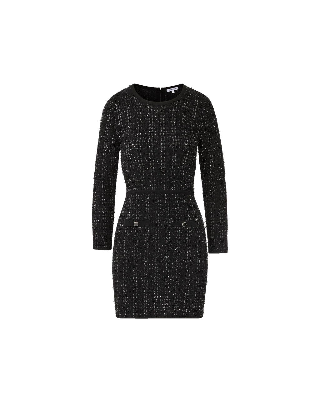 Channing Knit Mini Dress
