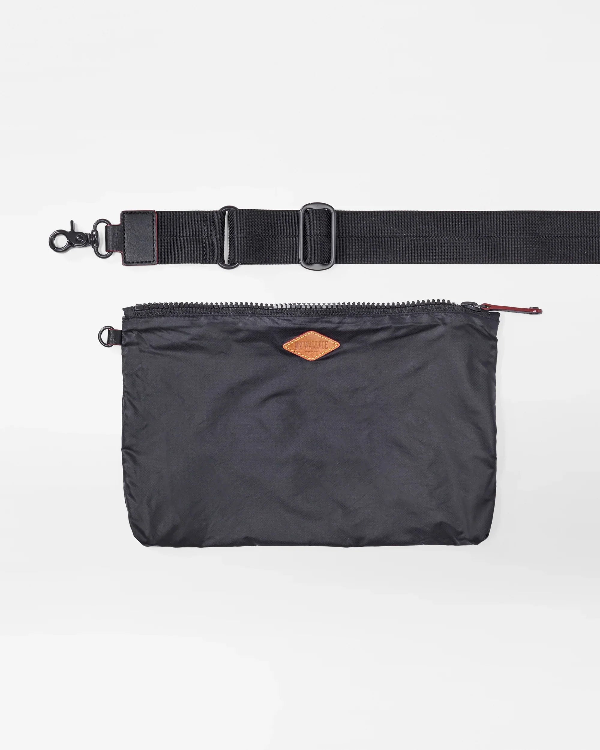 Black Small Metro Tote Deluxe II