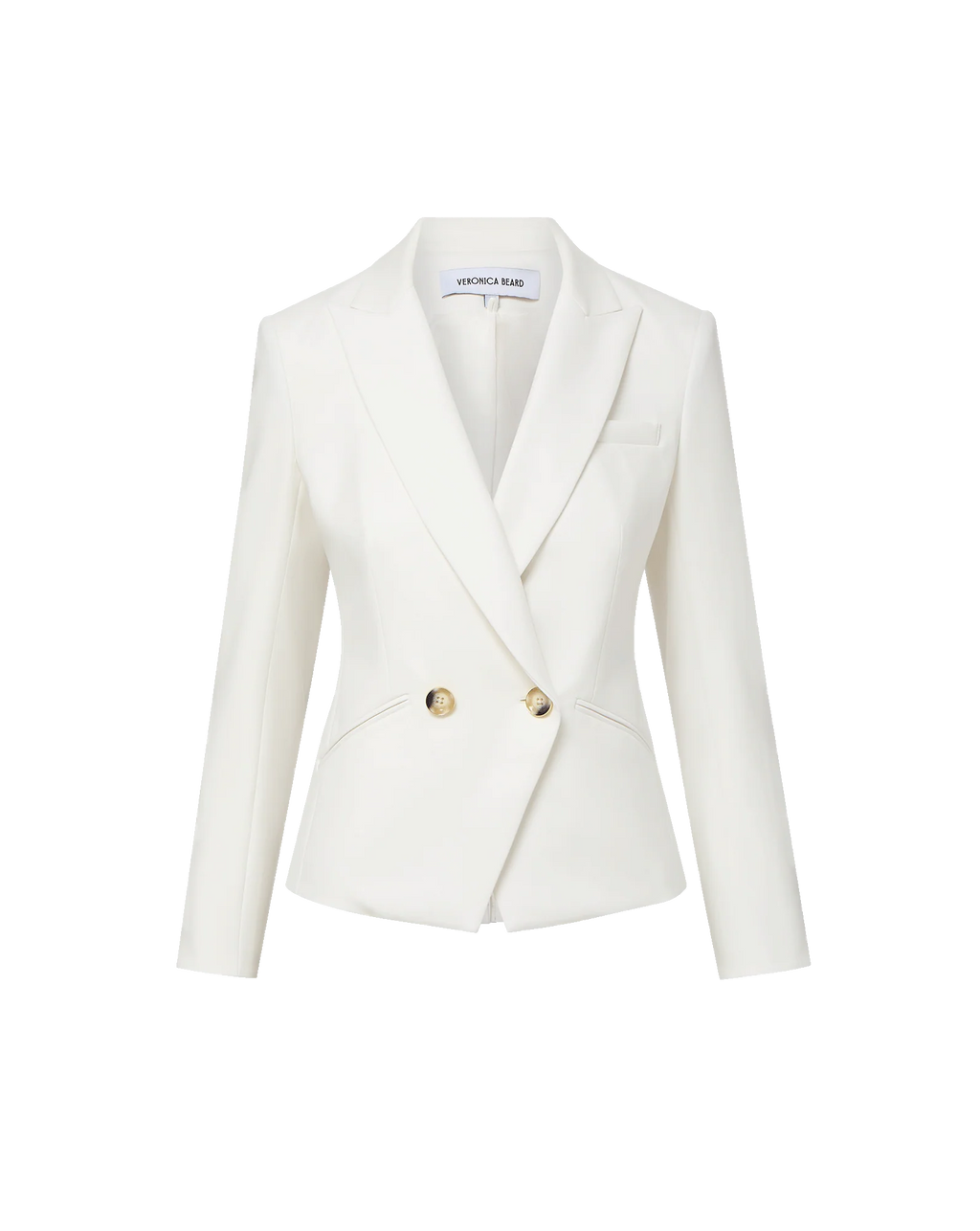 Rickie Cropped Dickey Jacket