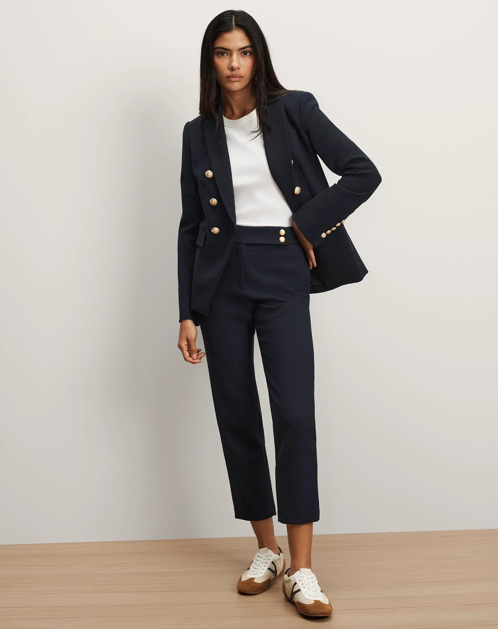 Miller Dickey Jacket