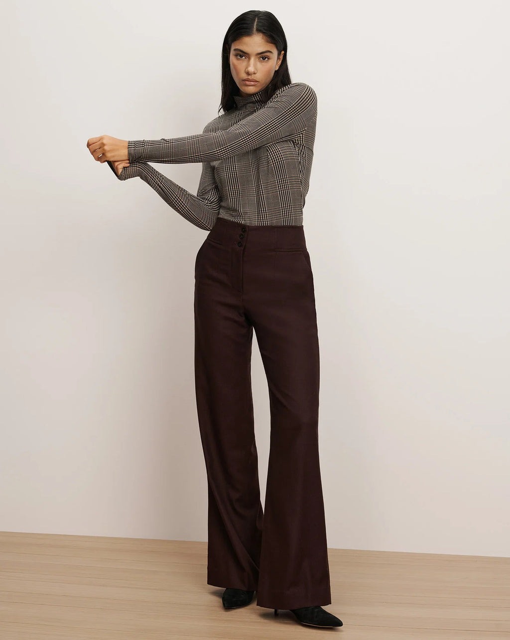 Giovanna Wide-Leg Pant