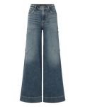 Freddy Wide-Leg Cargo Jean