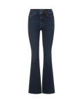 Cameron Raw Hem Bootcut Jean
