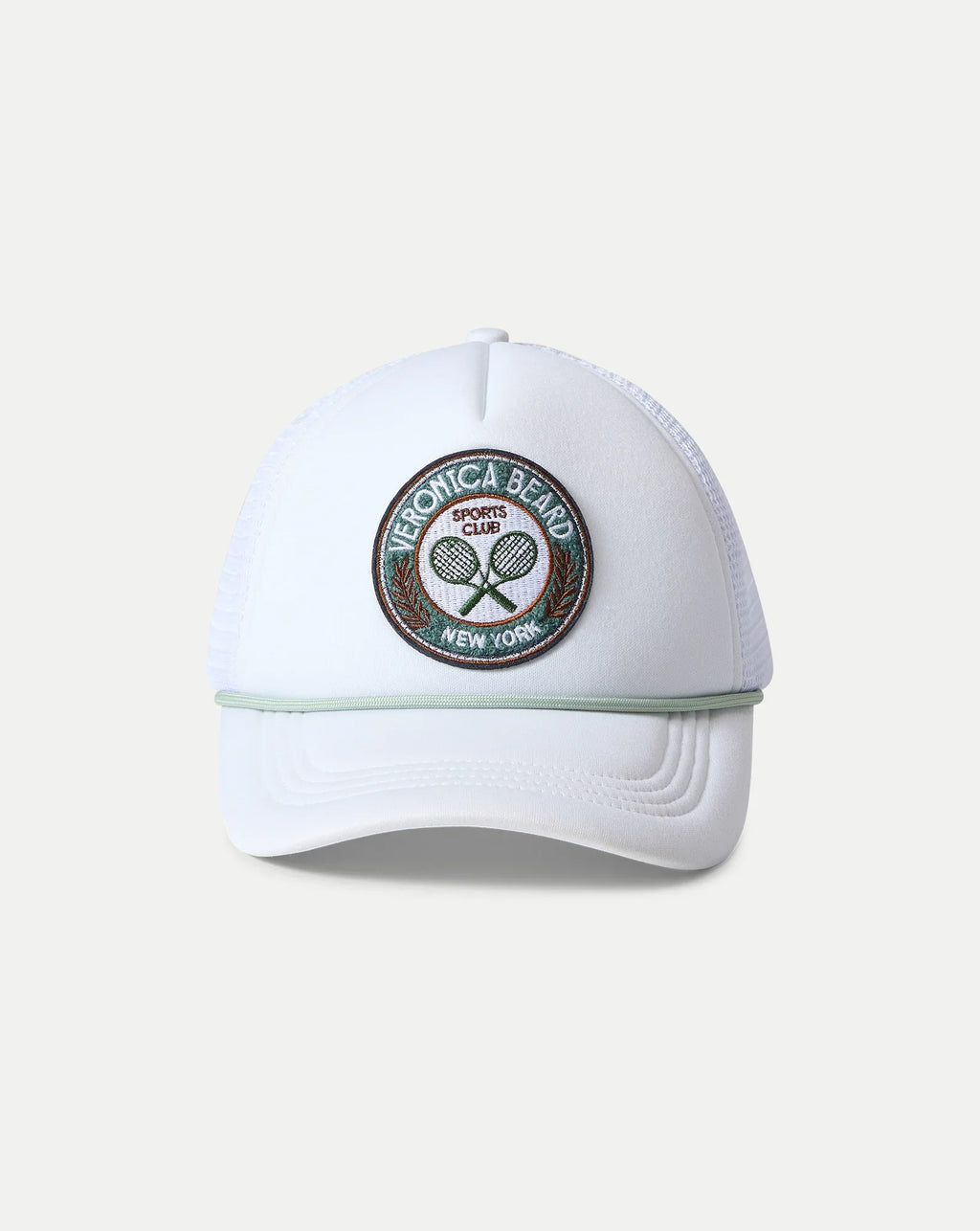 Veronica Beard Sports Club Trucker Hat