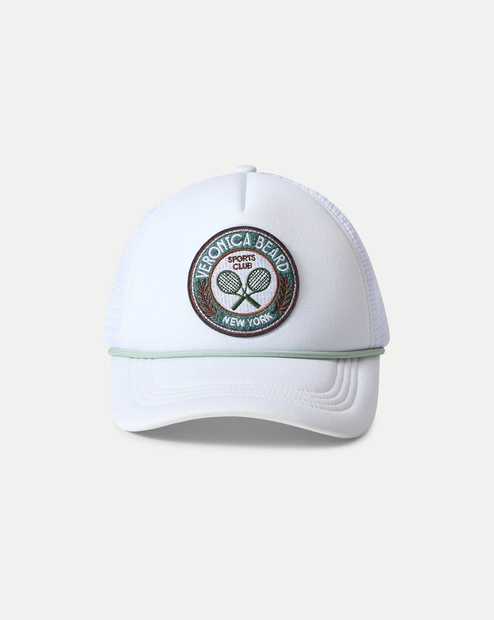 Veronica Beard Sports Club Trucker Hat