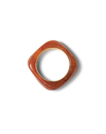 Sculpted Resin Bangle