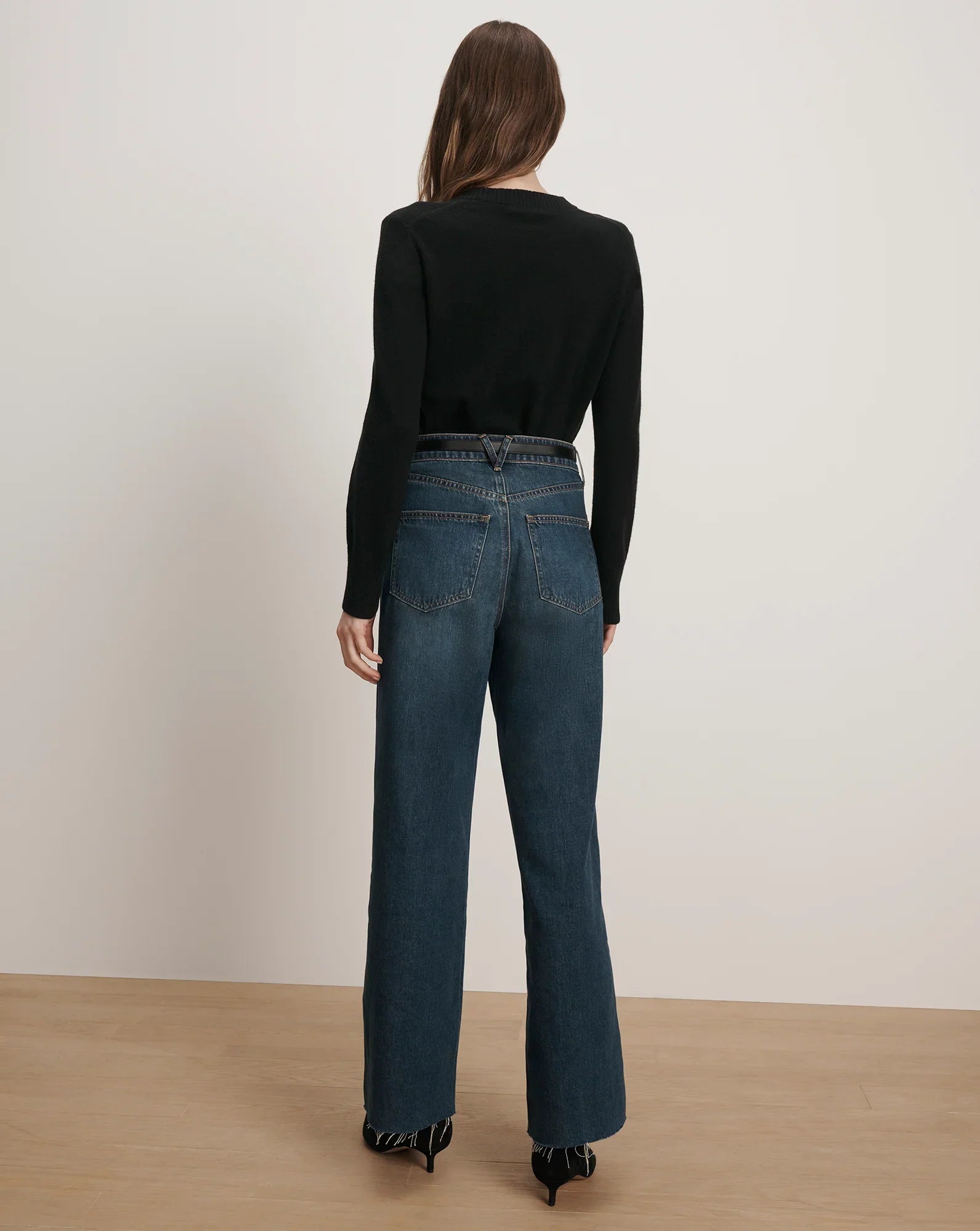 Pippen Cashmere Pullover