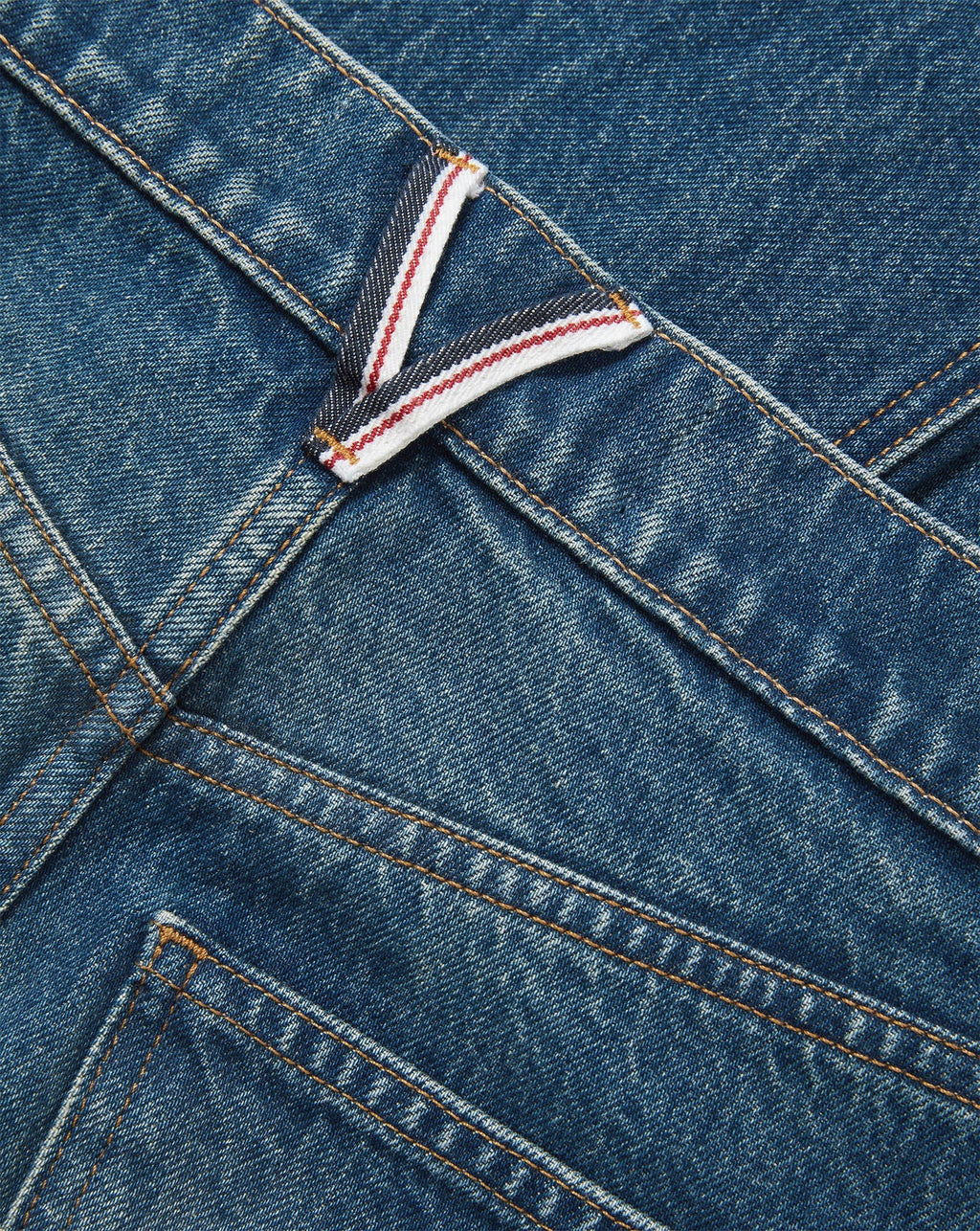 Daniela Straight-Leg Jean