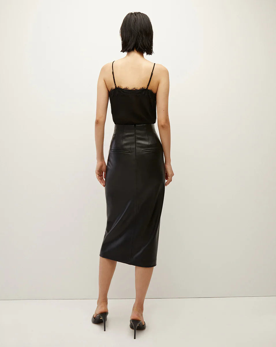 Ciarlo Lace-Trim Top