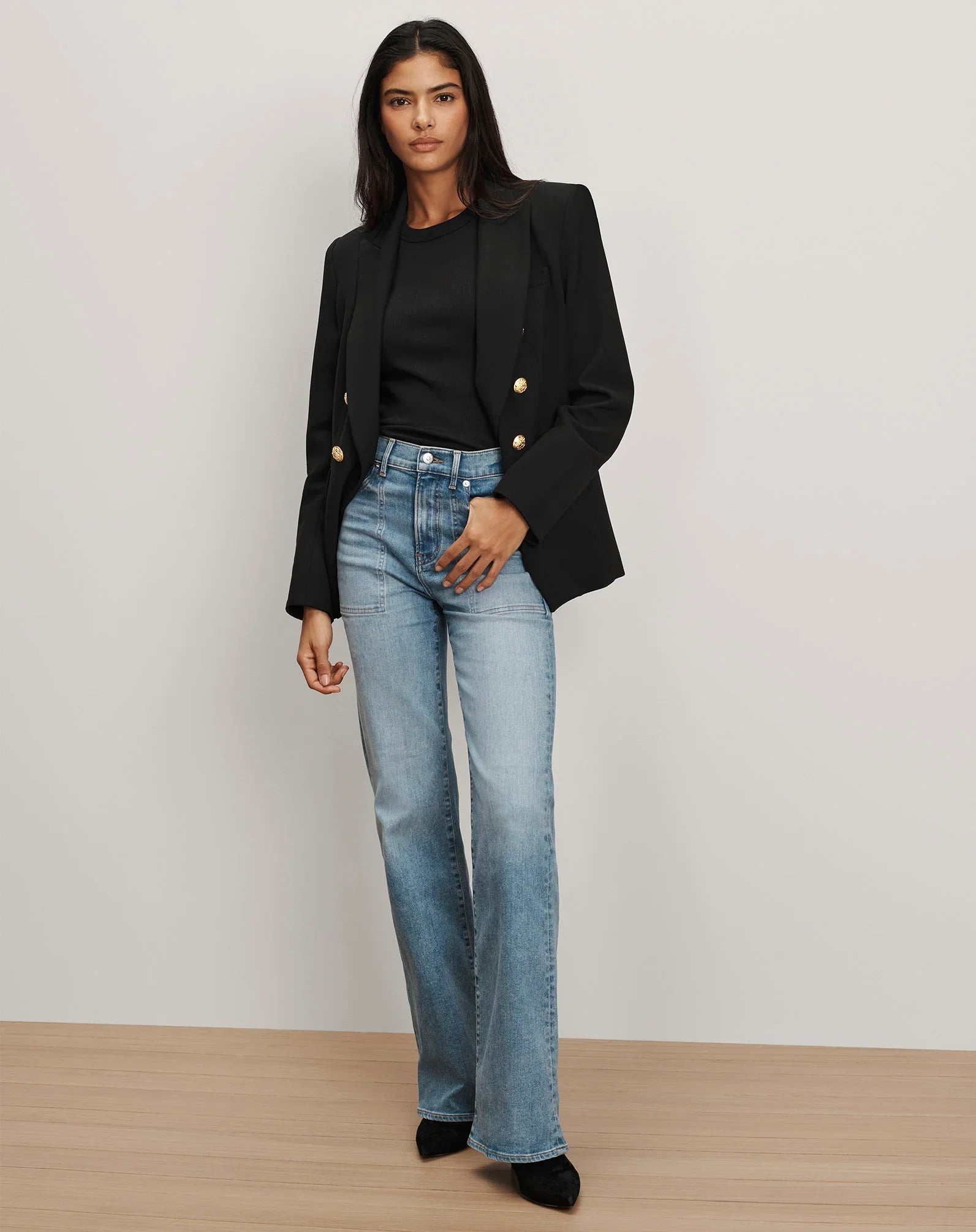 Miller Dickey Jacket