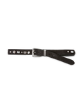 Arch Suede Embellished Belt