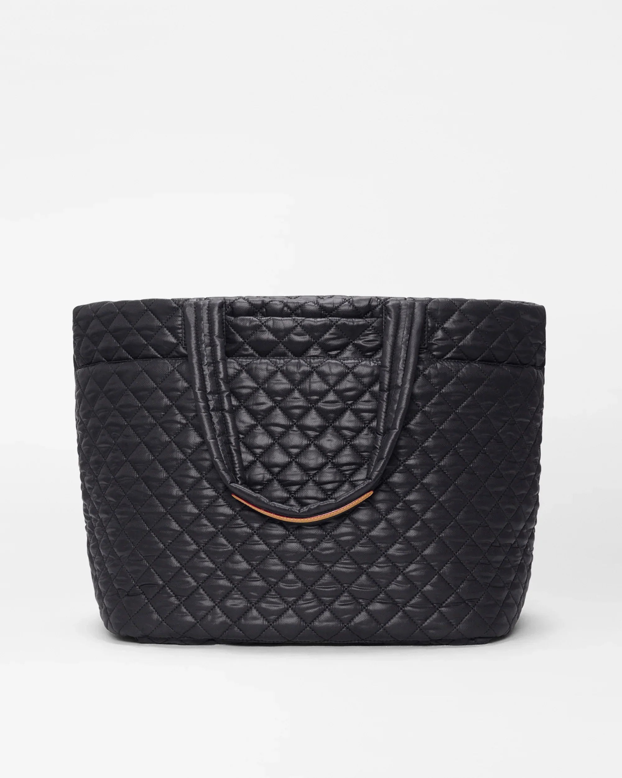 Black Large Metro Tote Deluxe II