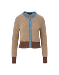 Ibra Merino Wool-Blend Cardigan