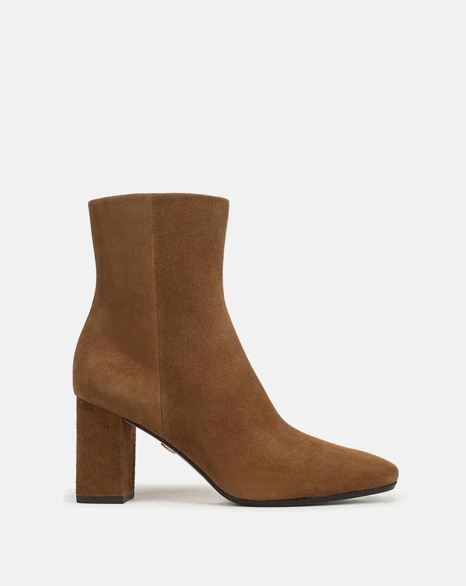 Cera Suede Ankle Boot