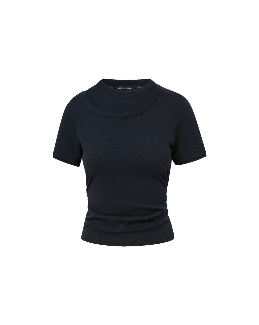 Damian Double-Collar T-Shirt