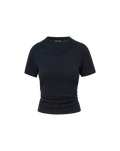 Damian Double-Collar T-Shirt