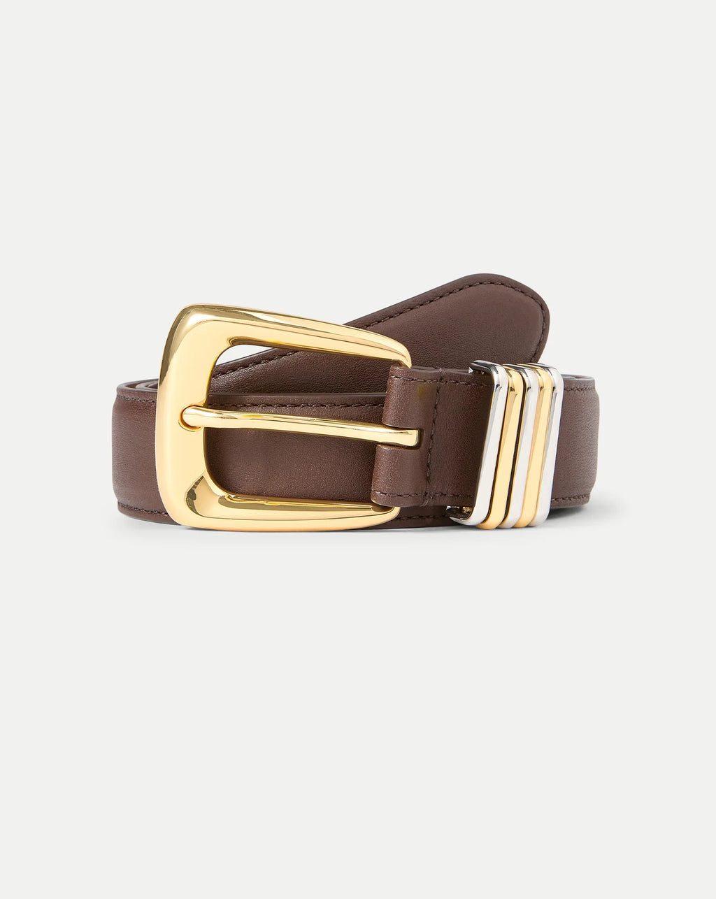 Arch Leather Belt