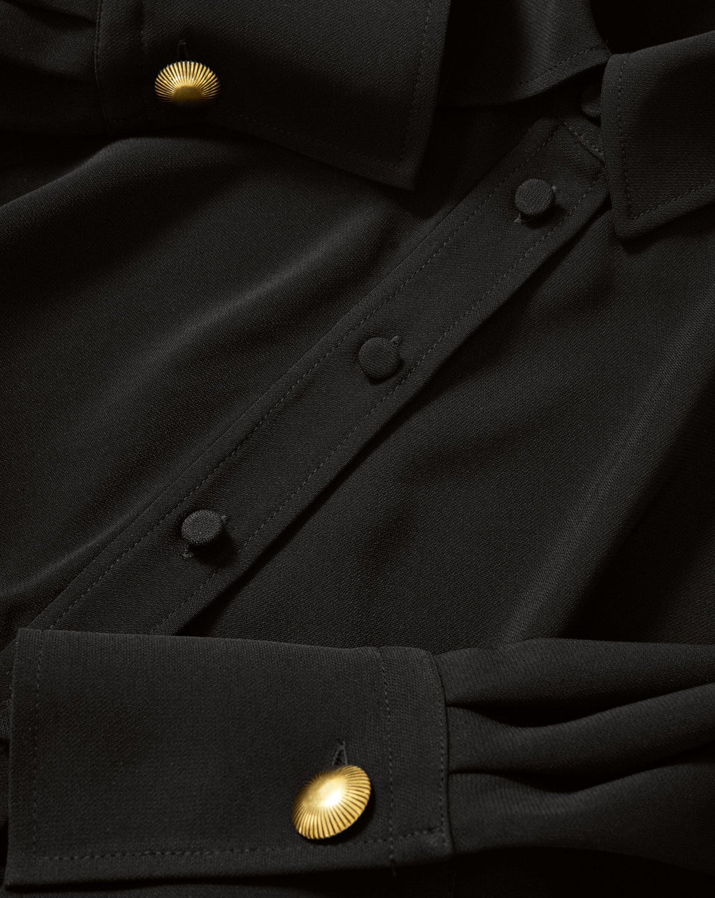 Loxley Midi Shirtdress