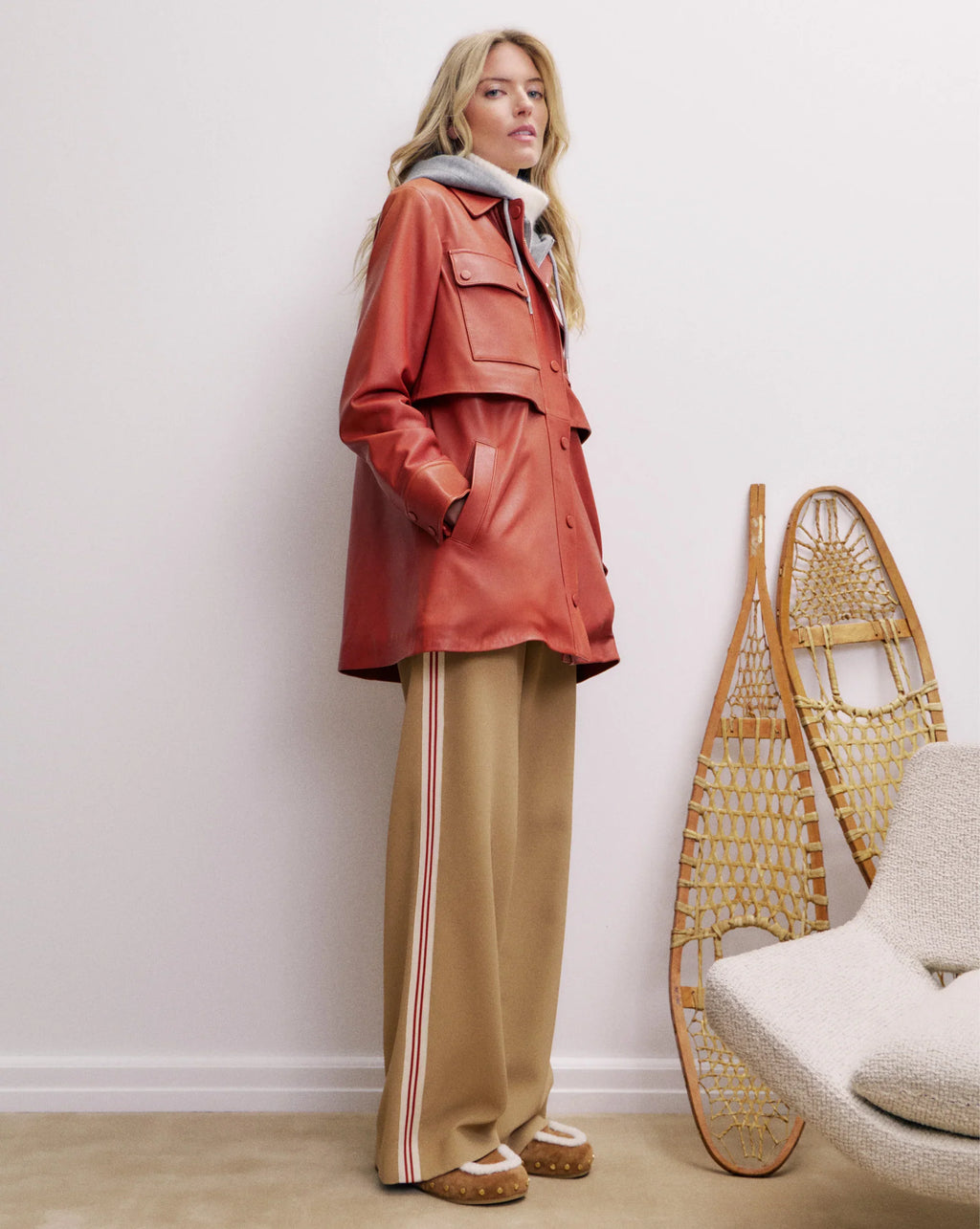 Eugene Wide-Leg Pant