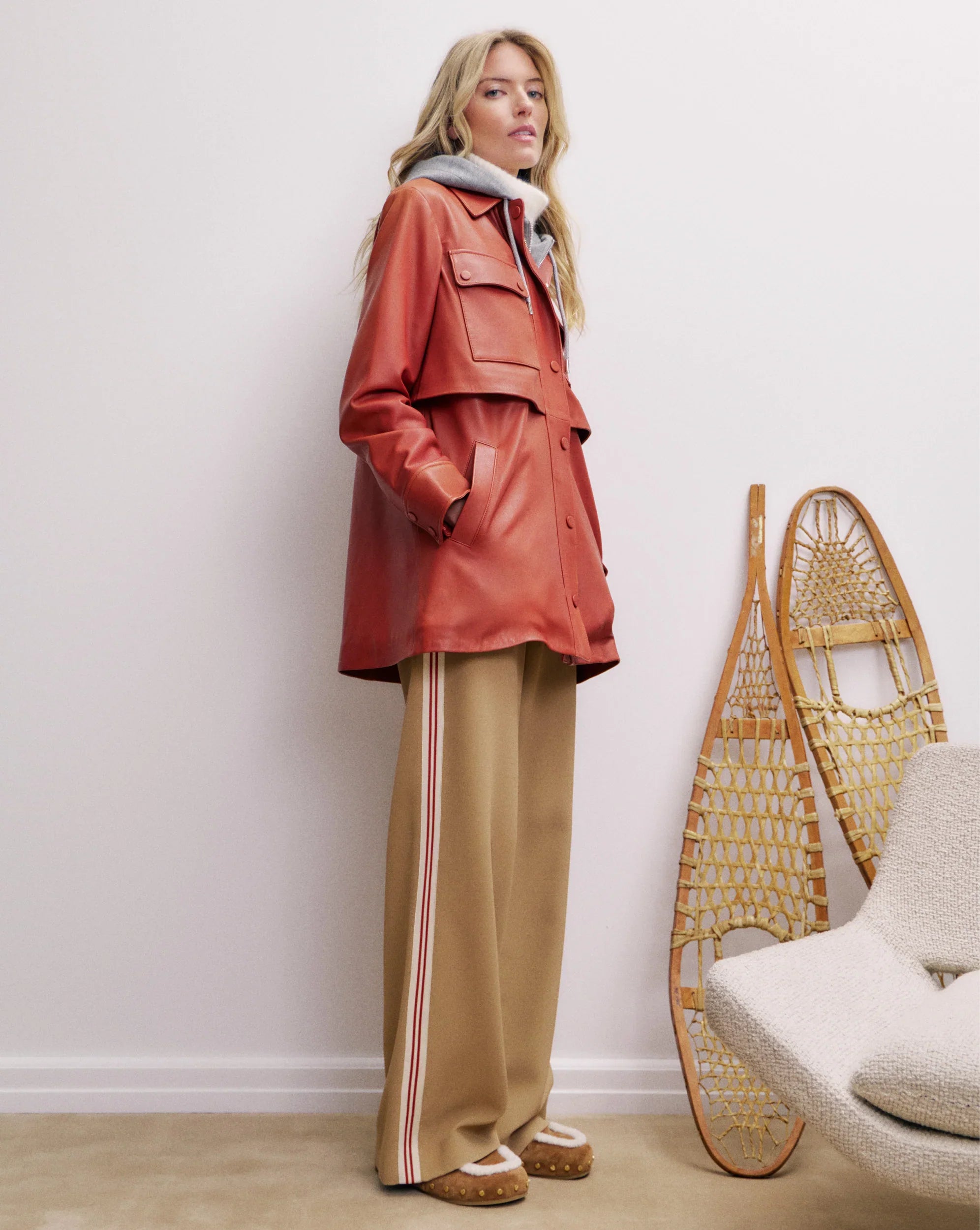 Eugene Wide-Leg Pant