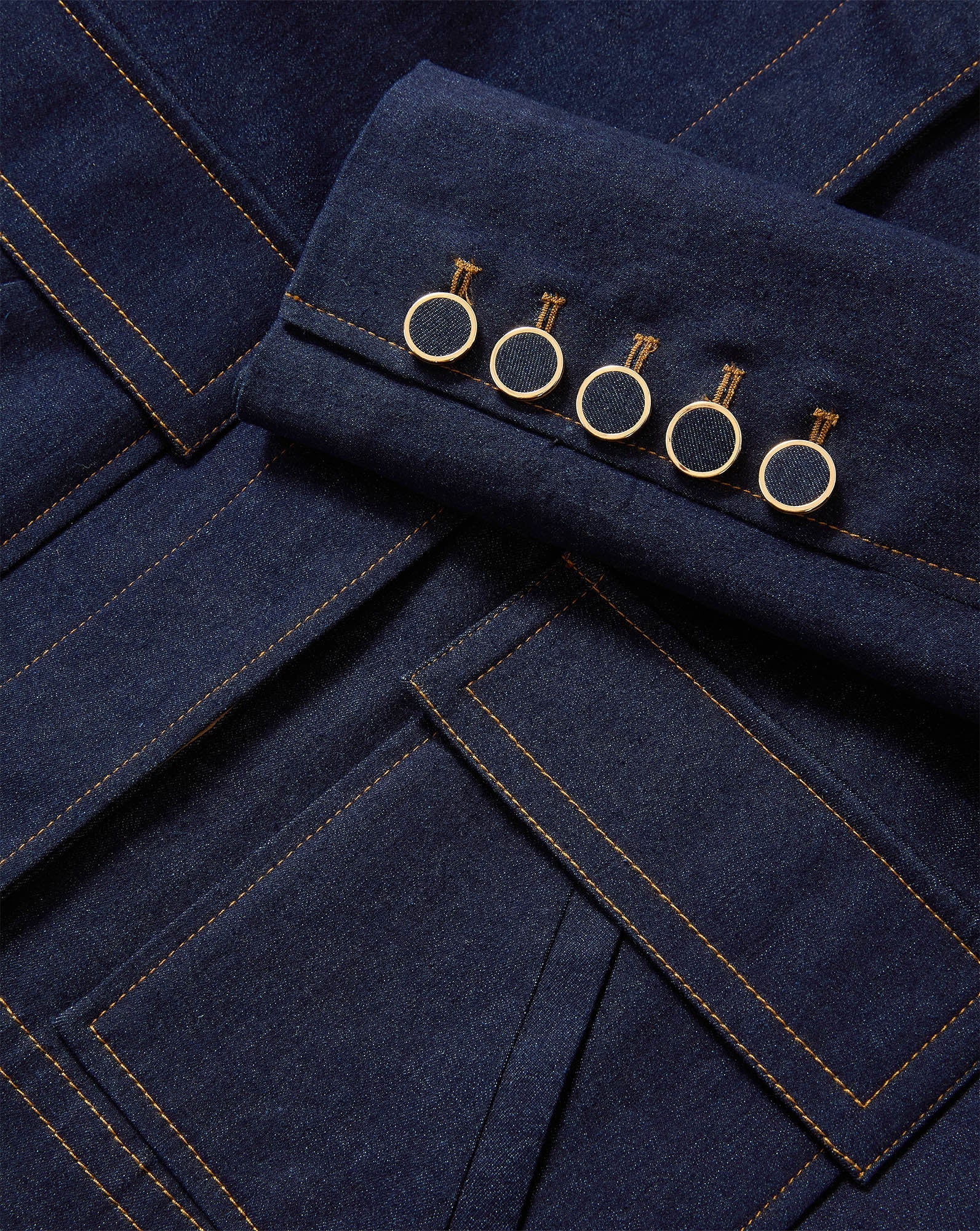 Barrington Denim Jacket